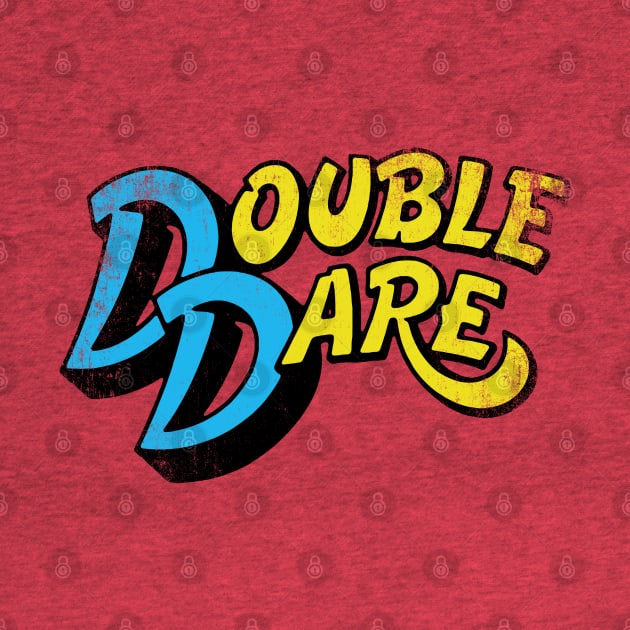 Double Dare (vintage) by WizzKid